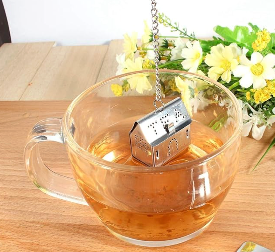 House Shaped Tea Infuser