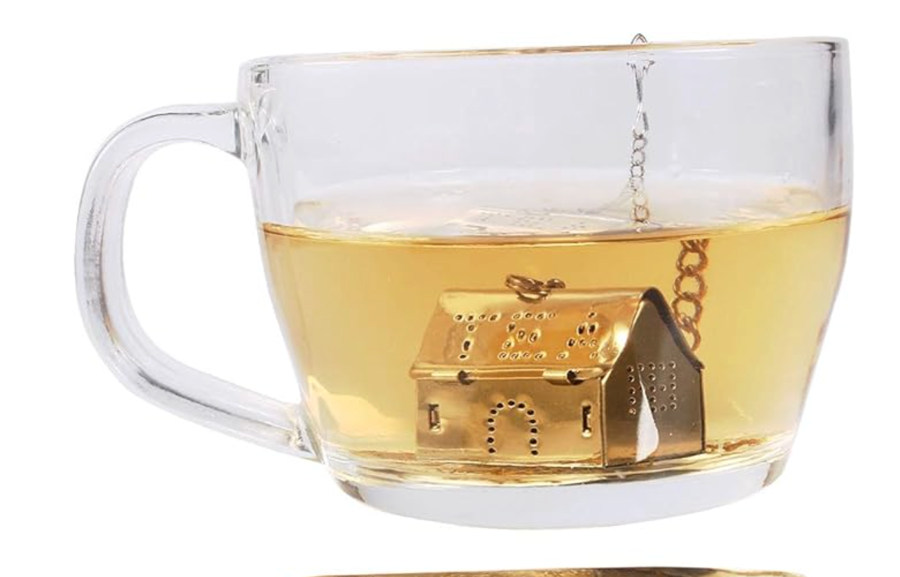 House Shaped Tea Infuser