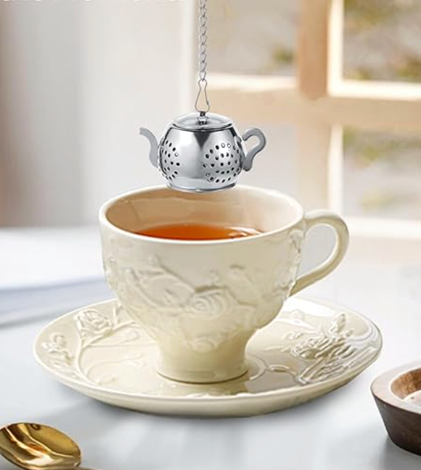 Kettle Shaped Infuser