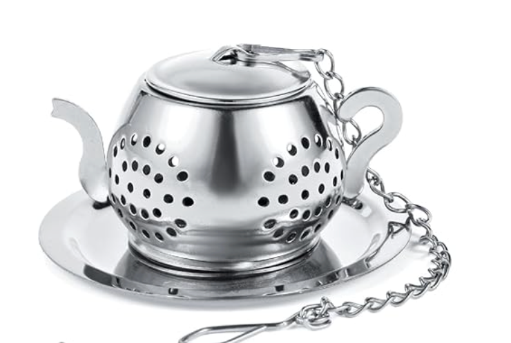 Kettle Shaped Infuser